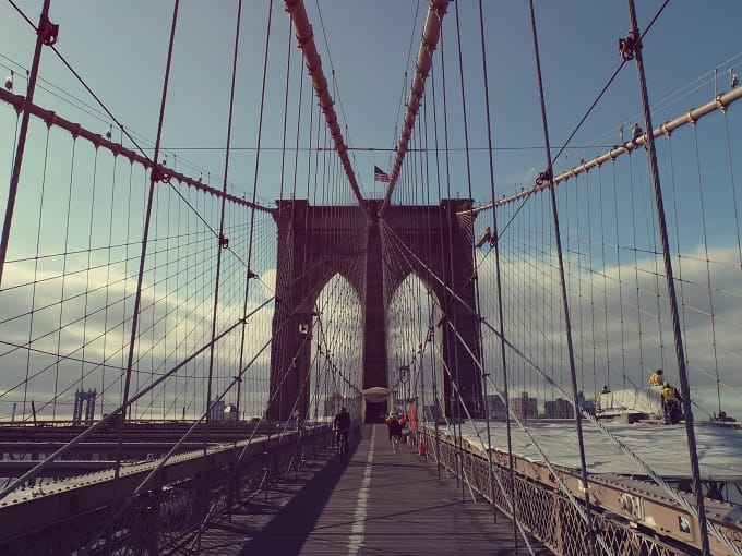 Brooklyn Bridge - Unsplash