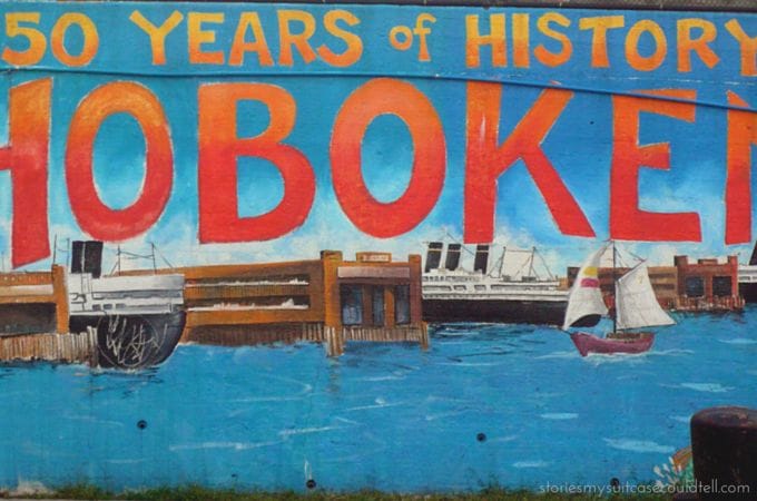 Hoboken Mural