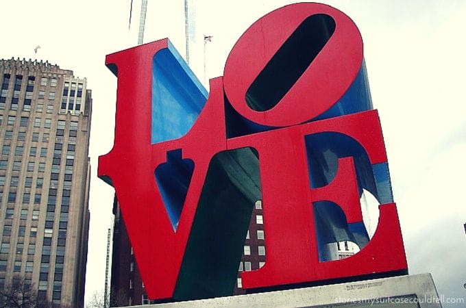 City of Brotherly Love