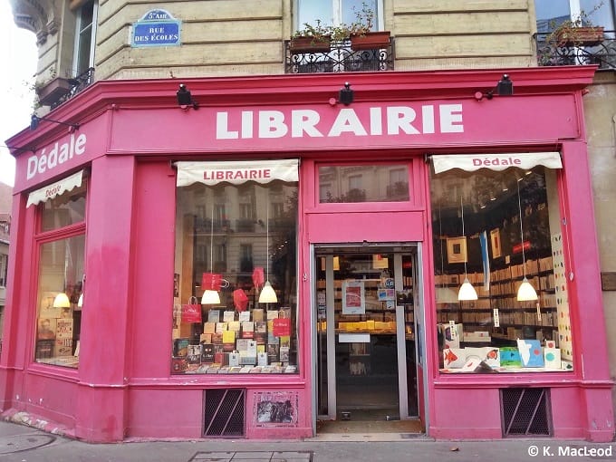 La Librarie, Paris