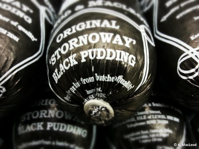 Stornoway Black Pudding