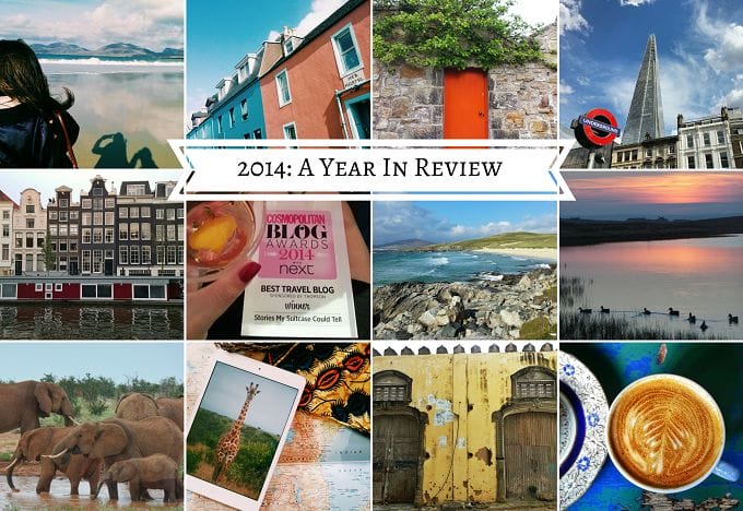 2014- A Year In Review