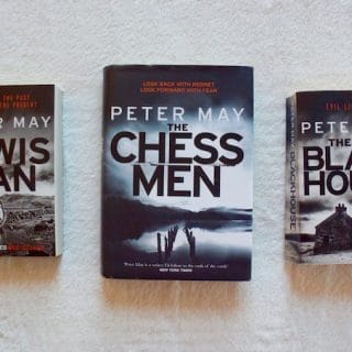 Peter May Lewis Trilogy Blackhouse books