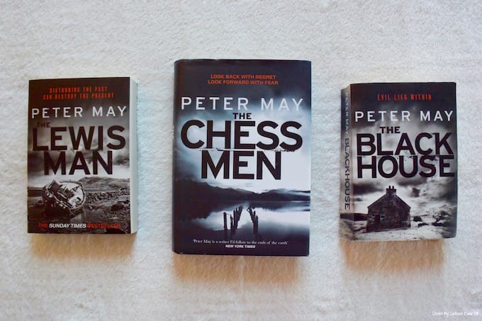 Peter May Lewis Trilogy Blackhouse books