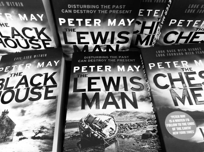 Peter May Lewis Trilogy