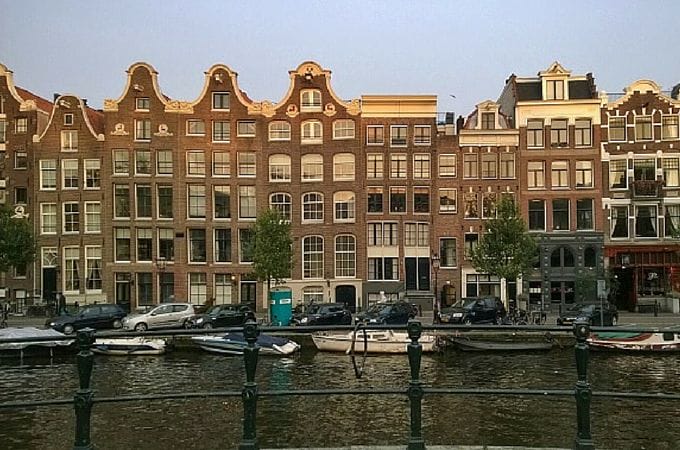 Prinsengracht Canal Homes, Amsterdam