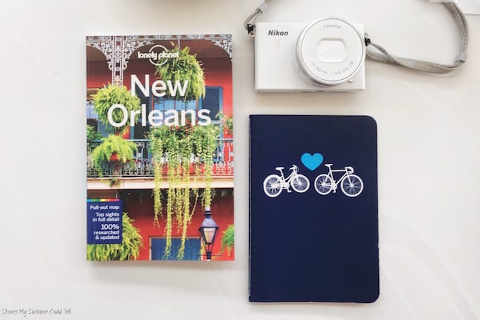 New Orleans travel planning