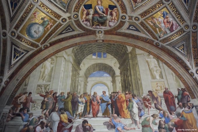 Vatican Raphael Rooms