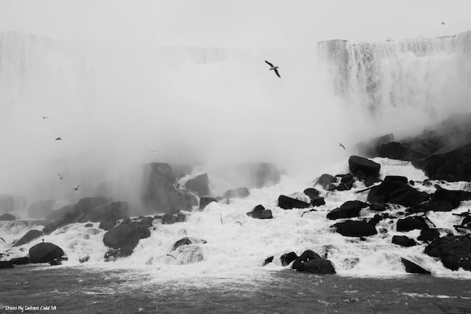 Bridal Falls Niagara