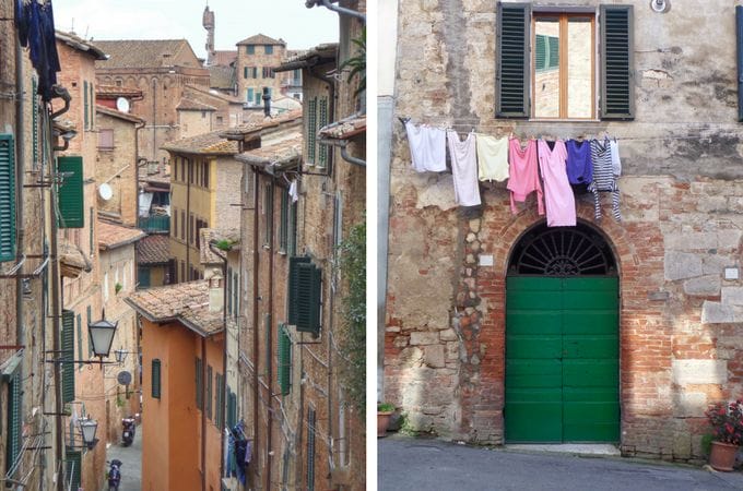 Streets of Tuscany