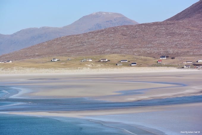 Where To Find The Essence of Harris