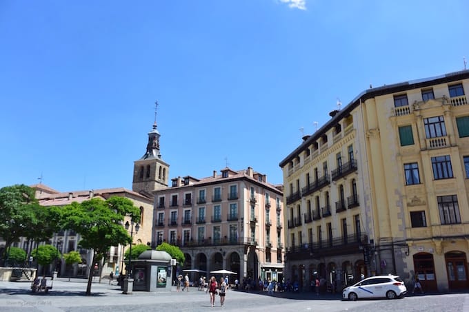 Segovia Plaza