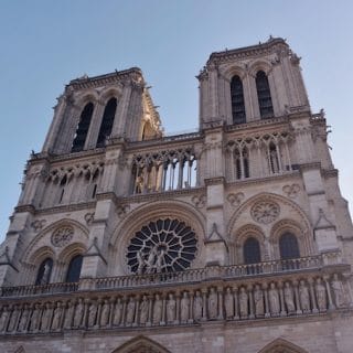 Notre Dame Bell Towers