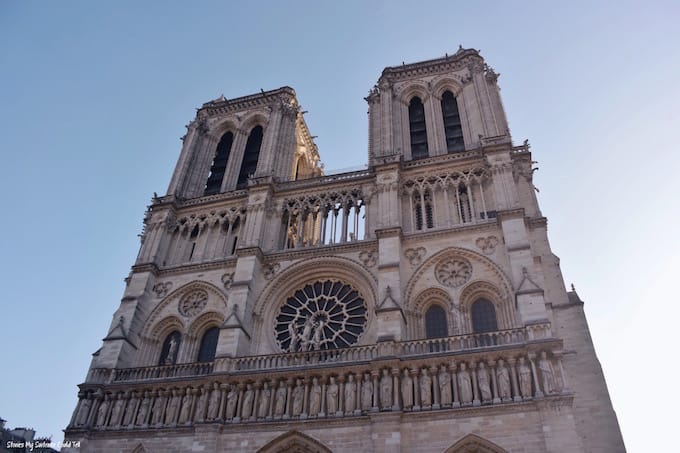 Notre Dame Bell Towers