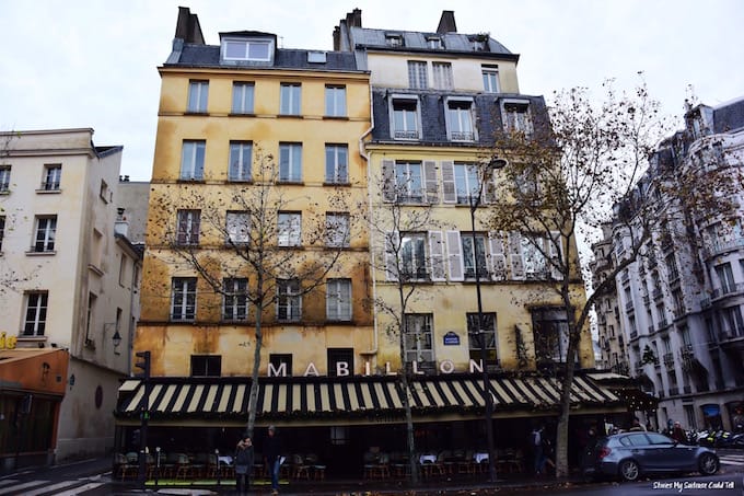 St Germain Paris street
